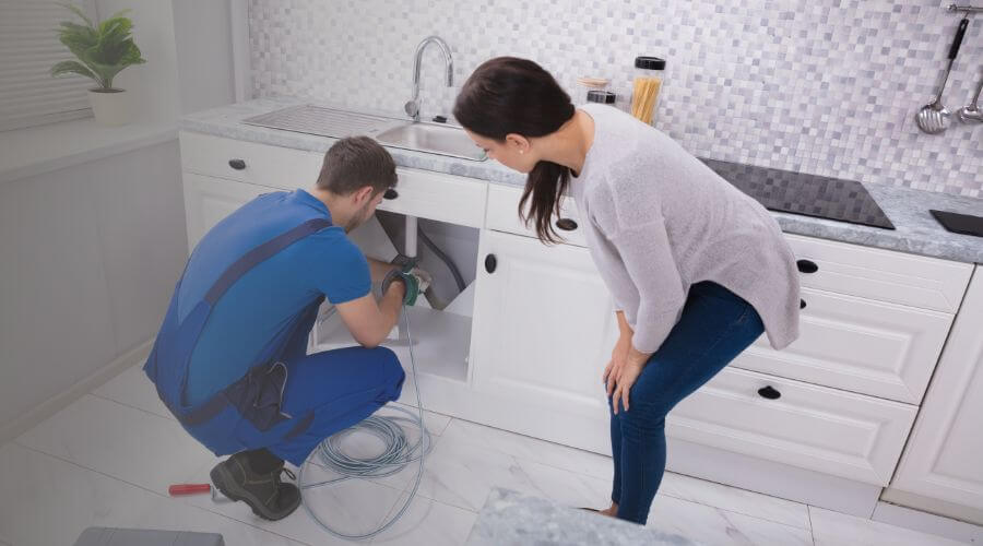 Local water heater installation in Fluker, LA